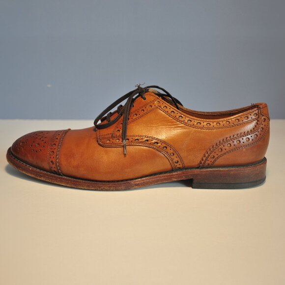 Allen Edmonds Rogue 9D Walnut main image 6
